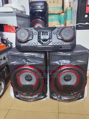 LG Xboom Powerful 2350w Sound