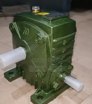 Gearbox Speed