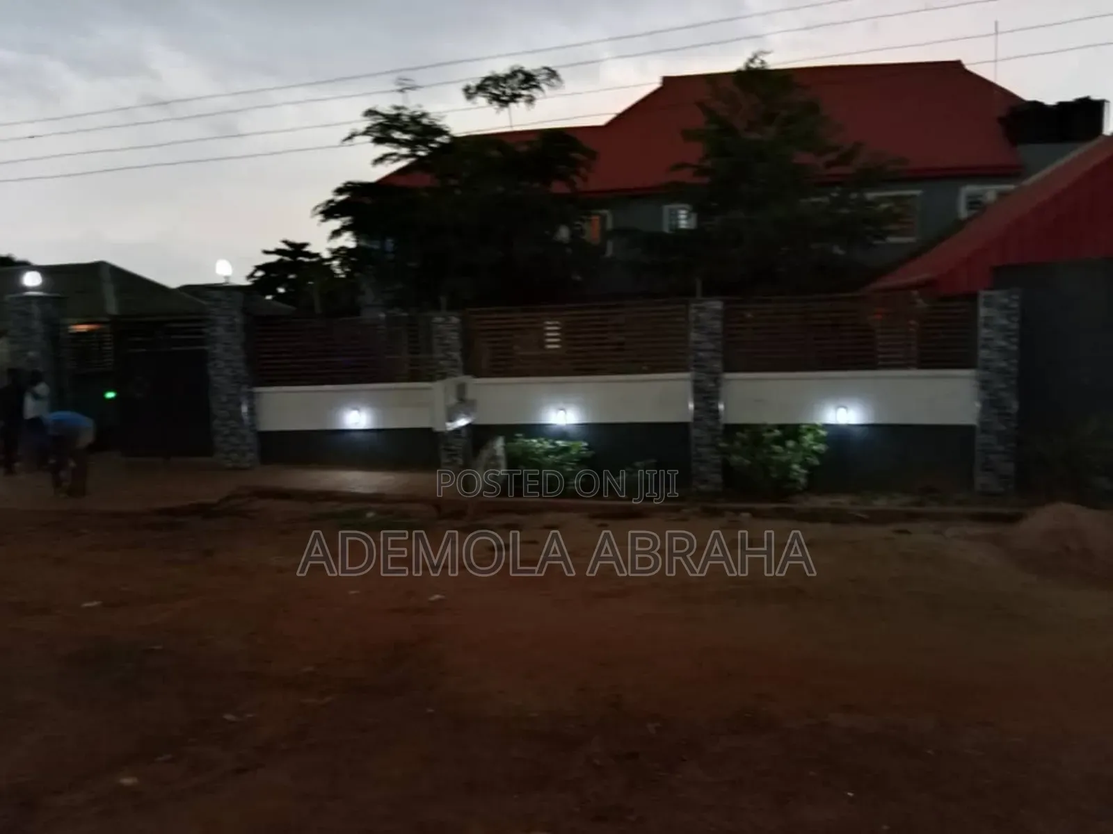Hotel for Sale at Itori,Ogun State
