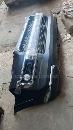 Complete Front Bumper Toyota 4Runner 2015 to 2018