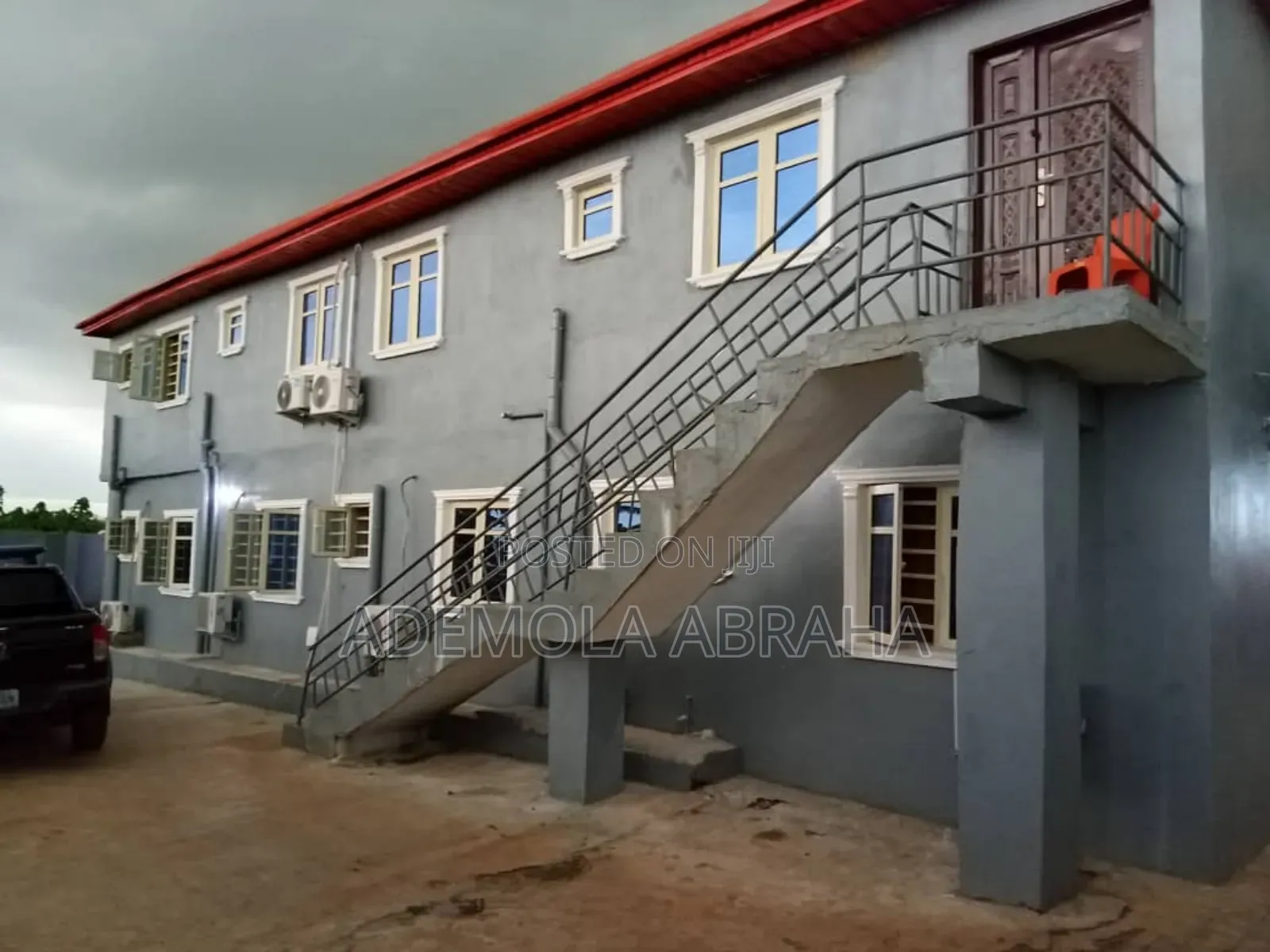 Hotel for Sale at Itori,Ogun State