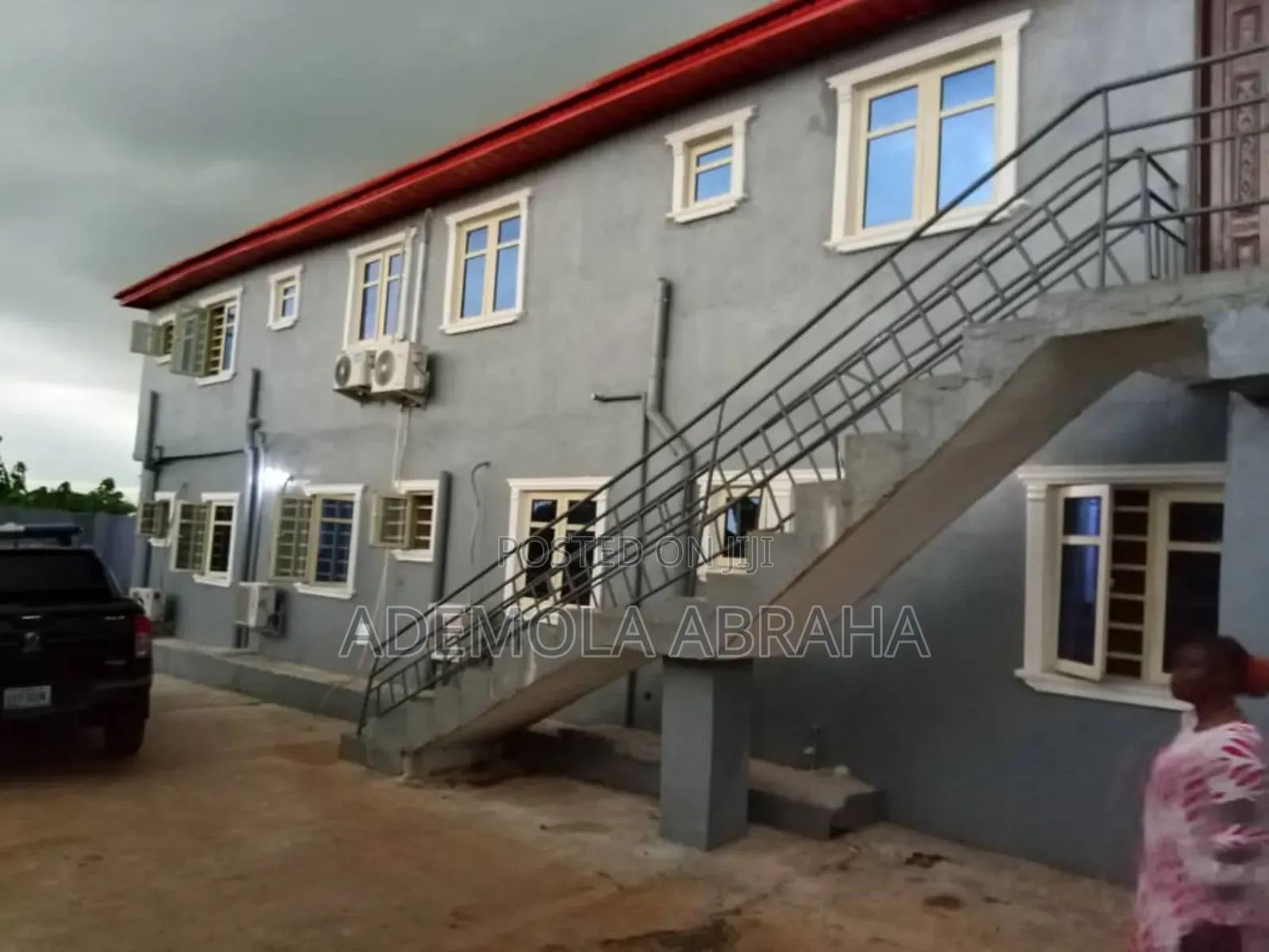Hotel for Sale at Itori,Ogun State