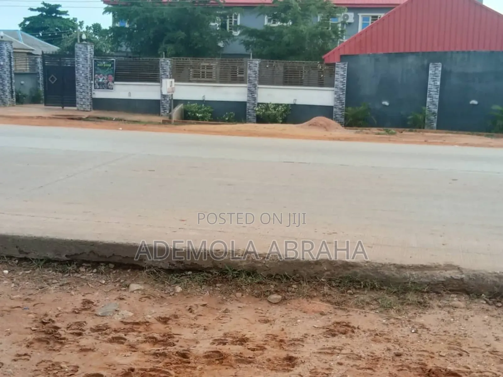 Hotel for Sale at Itori,Ogun State