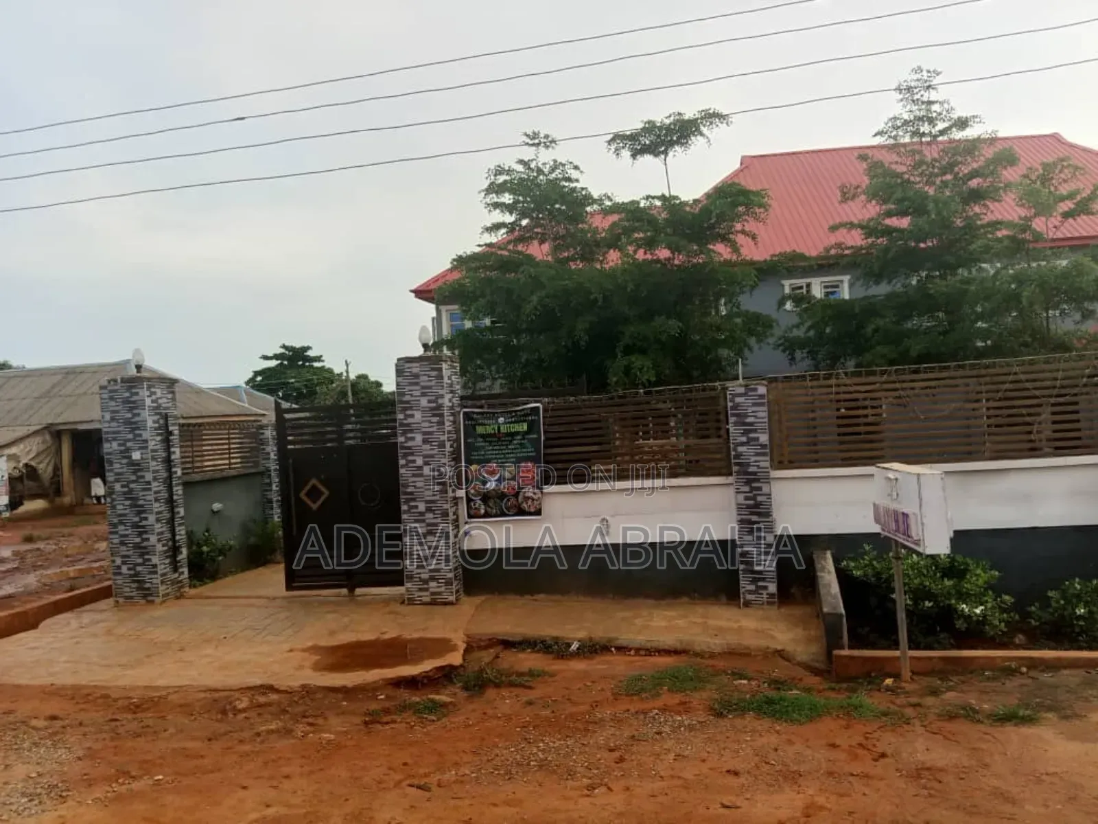 Hotel for Sale at Itori,Ogun State