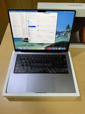 Laptop Apple MacBook Pro 2021 M1 16GB Apple M1 Pro SSD 512GB