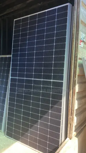 650w Bifacial Panel