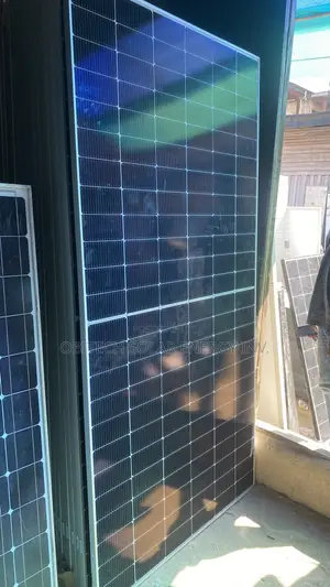 650w Bifacial Panel