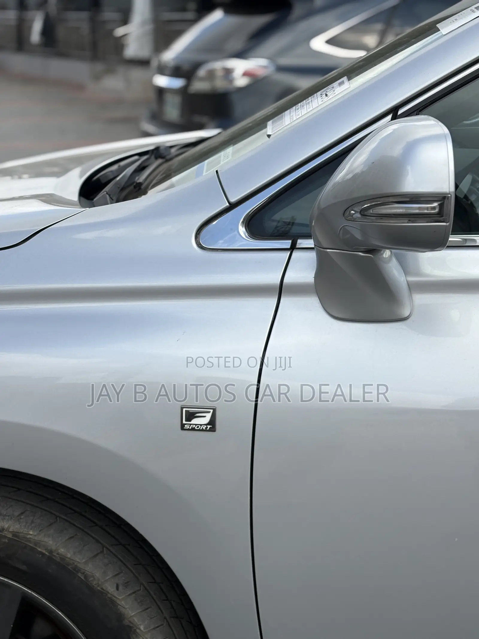 Lexus RX 2013 Silver