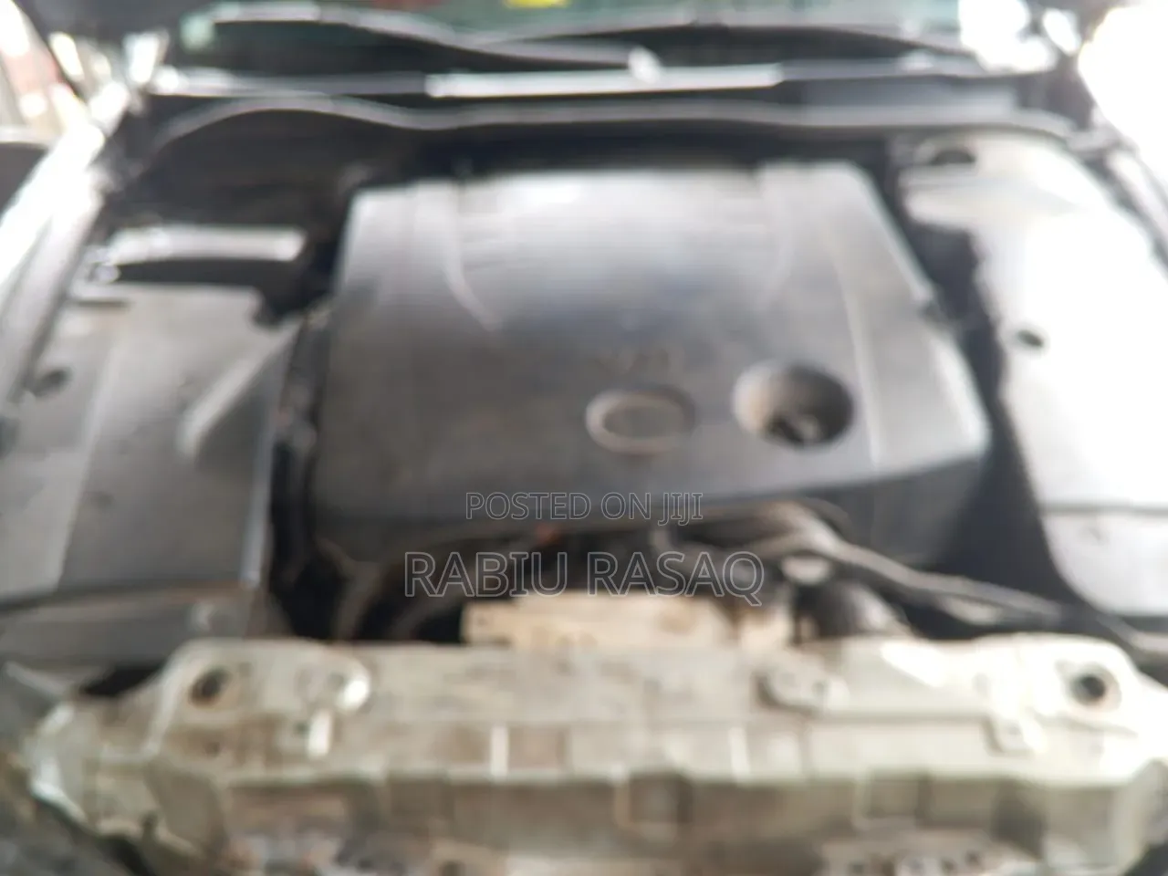 Lexus IS 2008 Blue