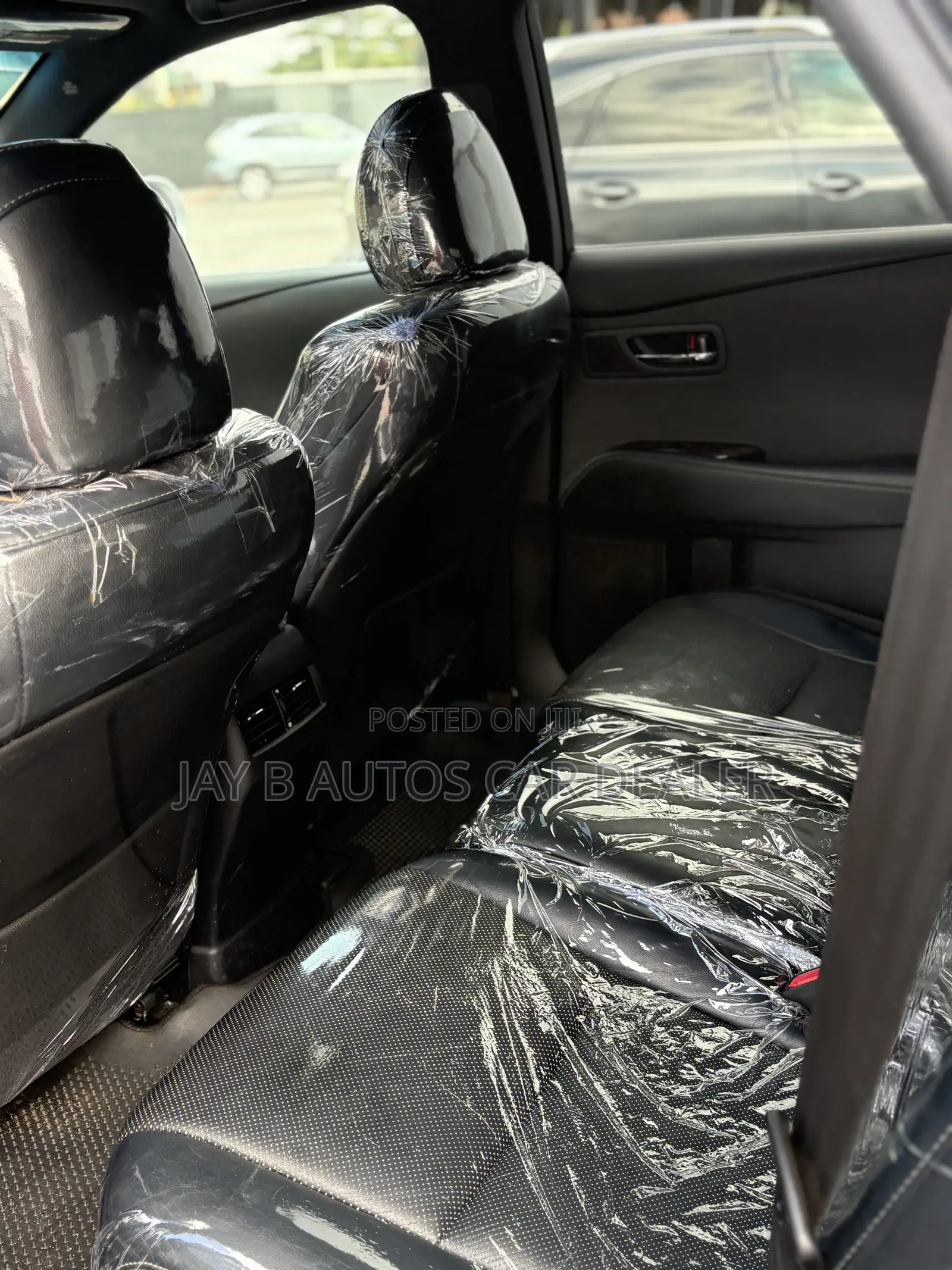 Lexus RX 2013 Silver
