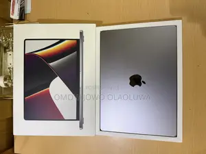 Laptop Apple MacBook Pro 2021 M1 16GB Apple M1 Pro SSD 512GB