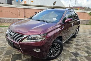 Lexus RX 2013