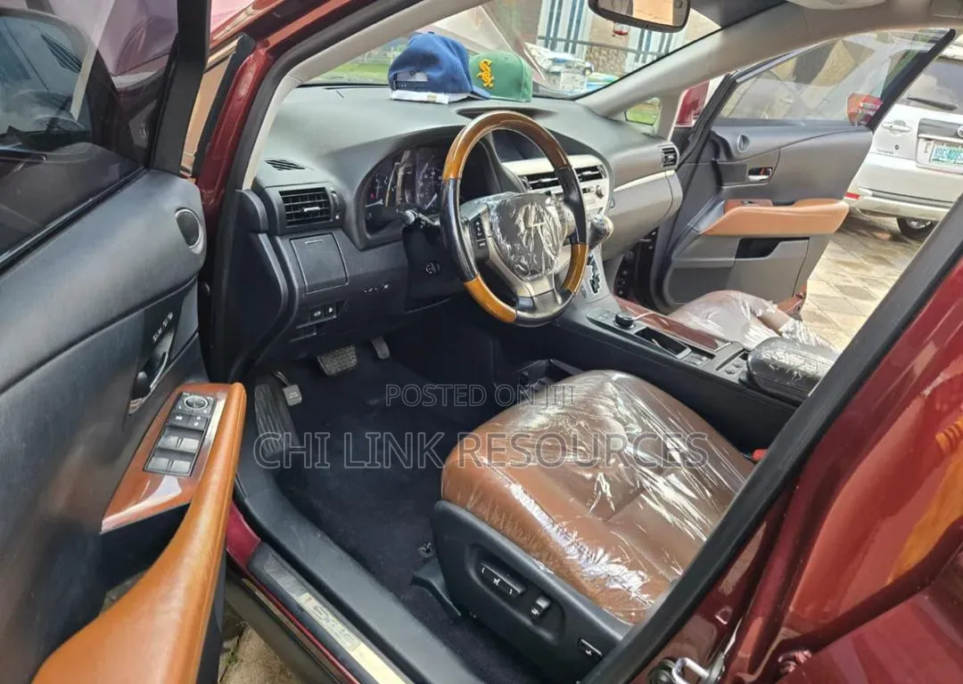 Lexus RX 2013