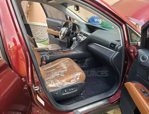 Lexus RX 2013