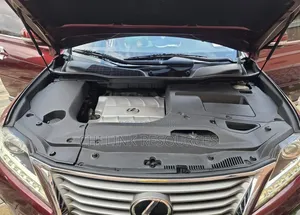 Lexus RX 2013