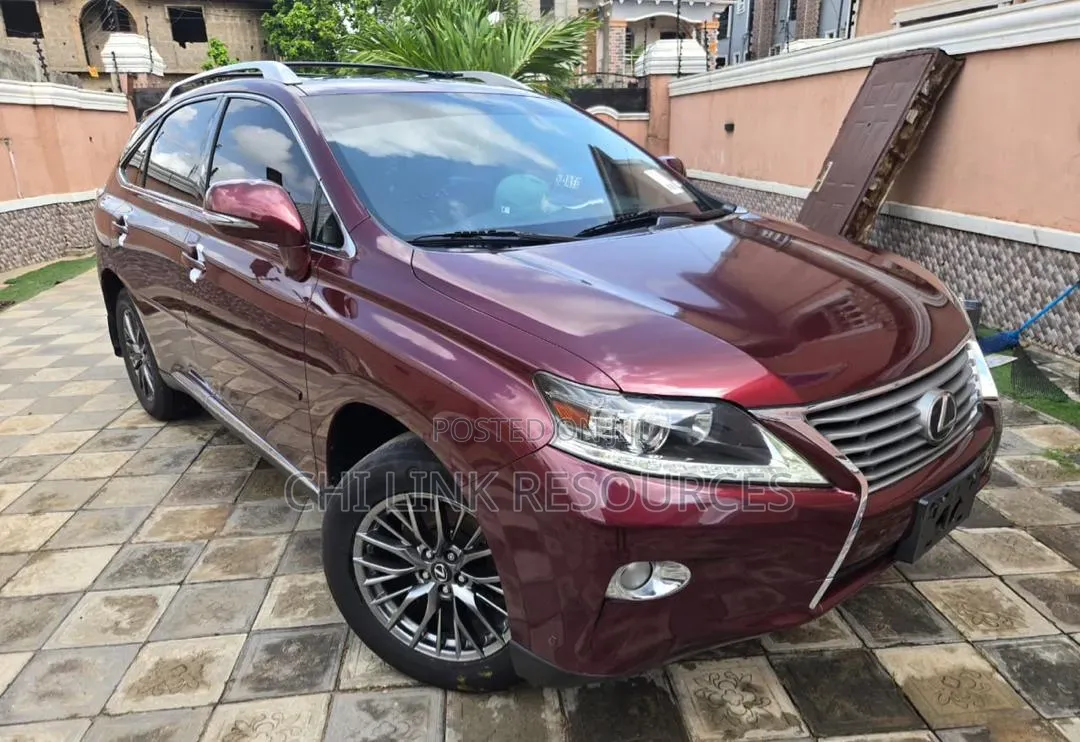 Lexus RX 2013