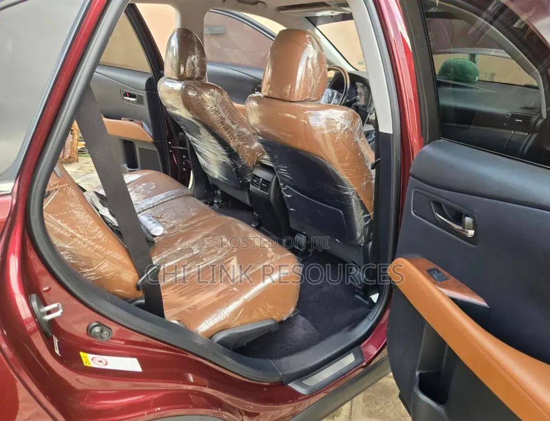Lexus RX 2013