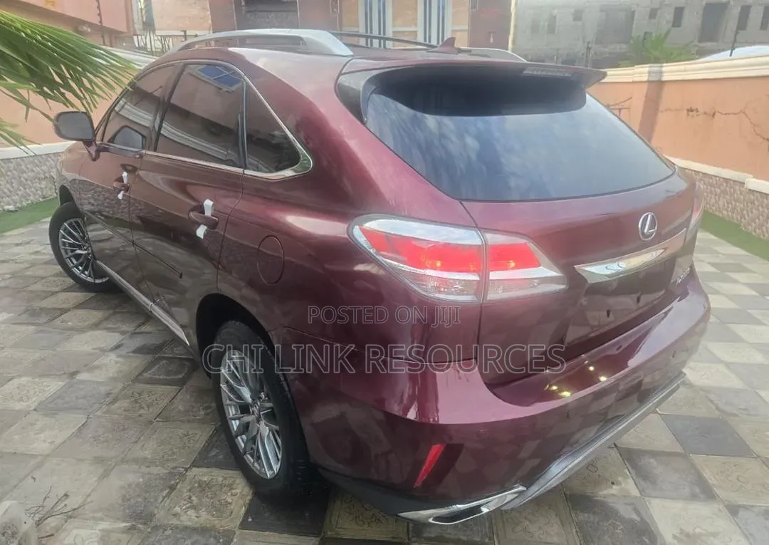 Lexus RX 2013