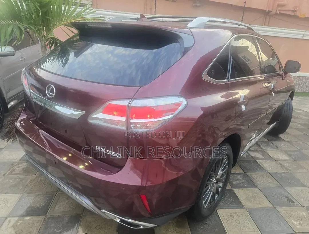 Lexus RX 2013