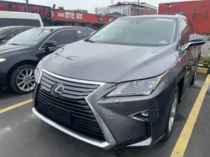 Lexus RX 350 AWD 2016 Gray