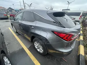 Lexus RX 350 AWD 2016 Gray