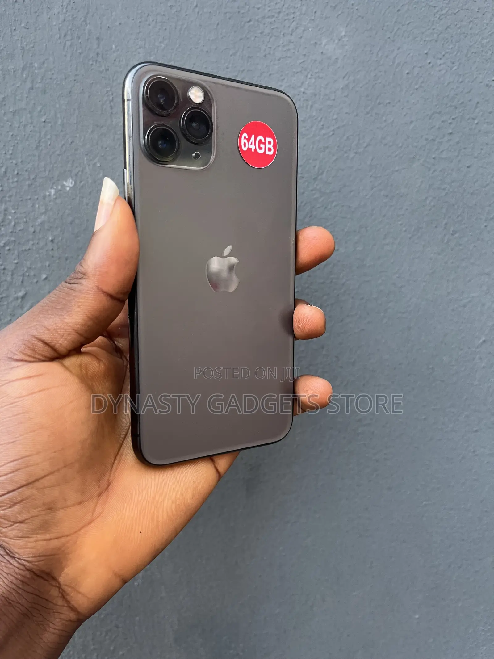 Apple iPhone 11 Pro 64 GB Gray