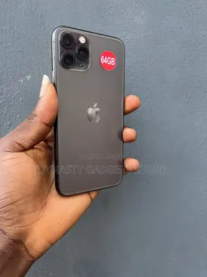 Apple iPhone 11 Pro 64 GB Gray