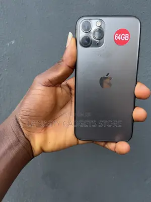 Apple iPhone 11 Pro 64 GB Gray