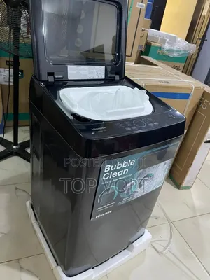 Hisense 9KG Automatic Washer and Spin Dryer
