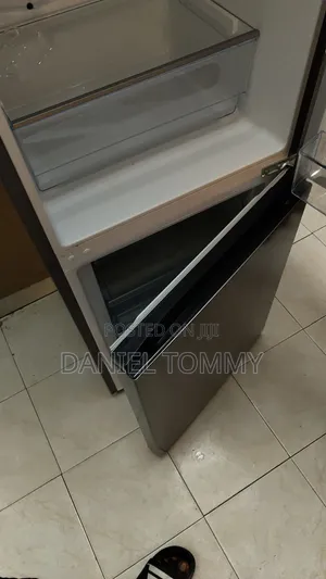 Hisense Bottom Freezer Fridge, Still Under Warranty.