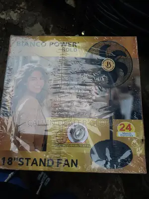 18"inches Standing Fan
