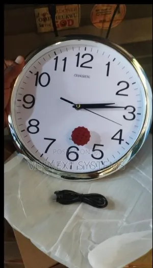 Clock Spy Camera