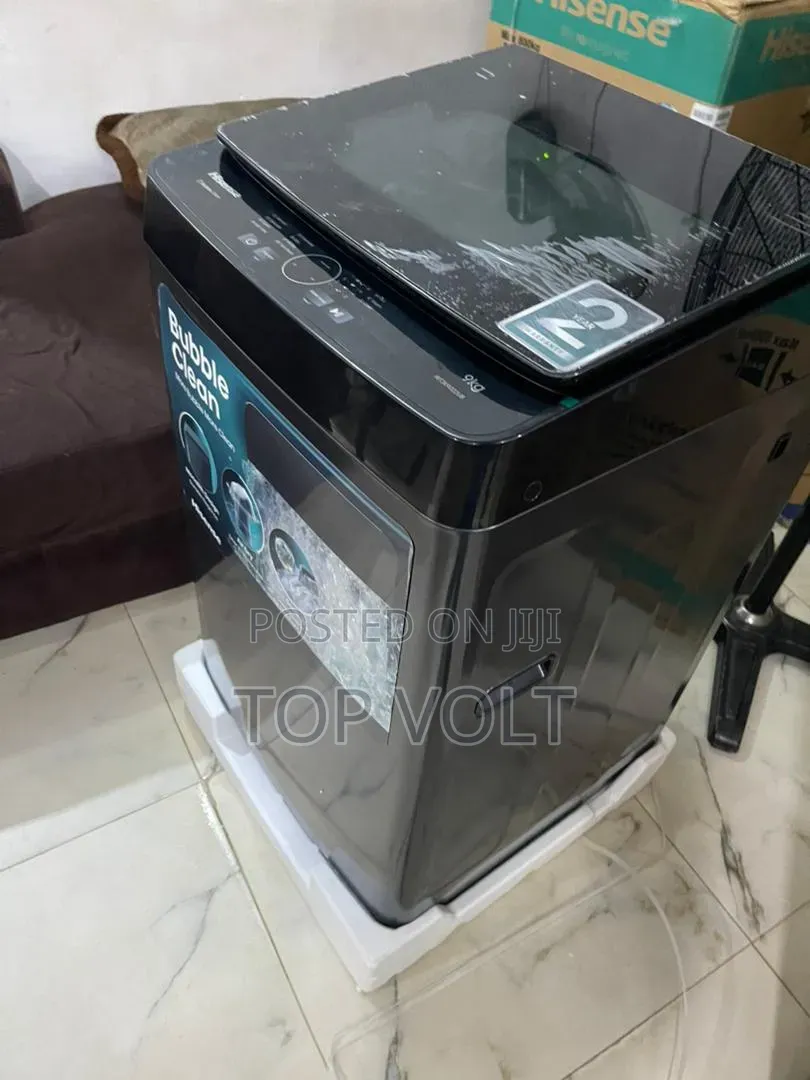 Hisense 9KG Capacity Automatic Top Load Washer