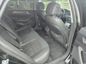 Hyundai Sonata 2017 Black