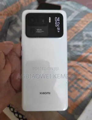 Xiaomi Mi 11 Ultra 256 GB White