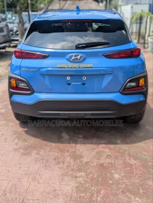 Hyundai Kona 2020 Blue