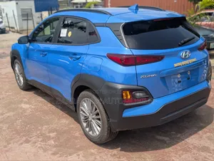 Hyundai Kona 2020 Blue