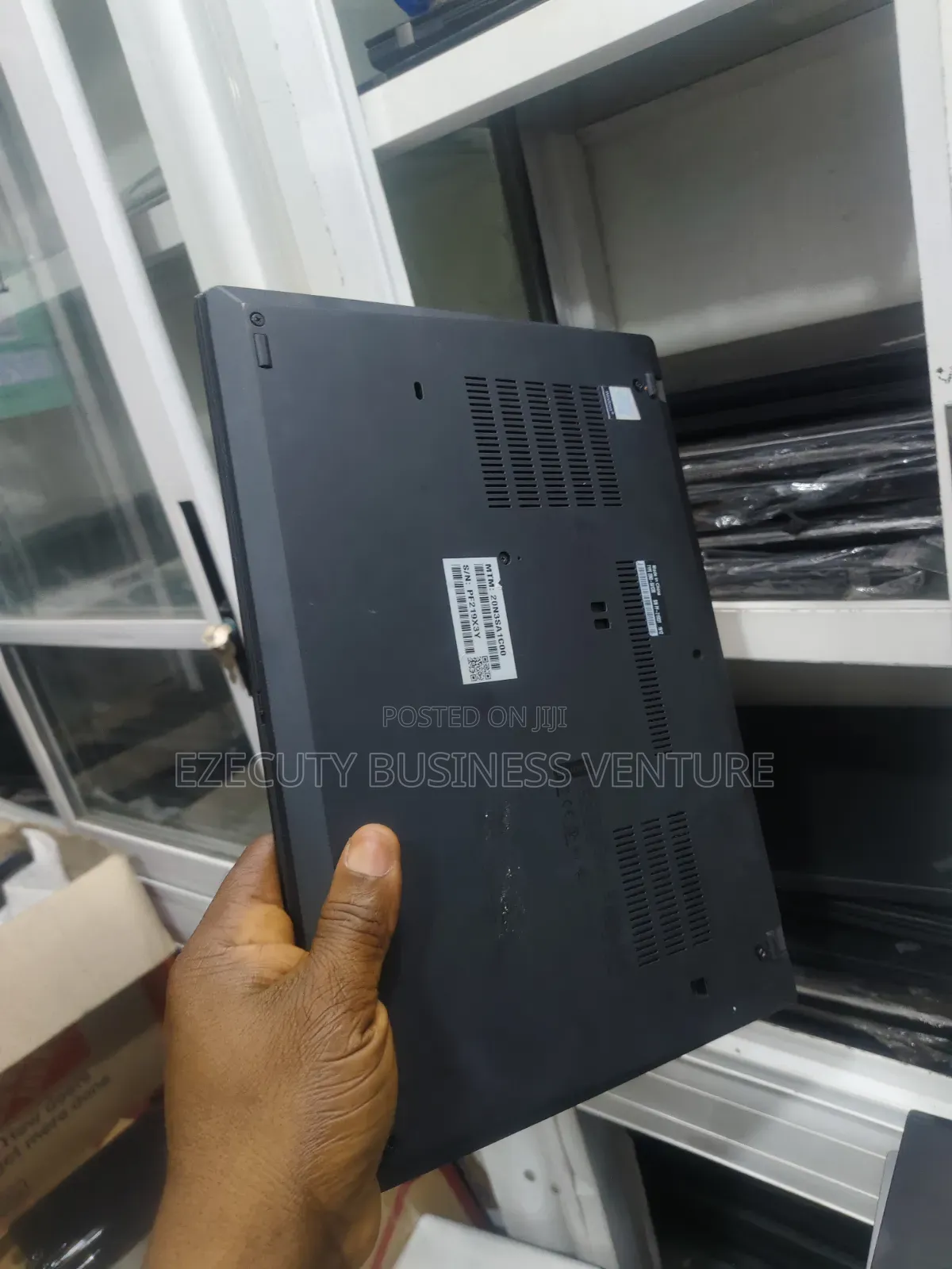 Laptop Lenovo ThinkPad T490s 16GB Intel Core i7 SSD 512GB