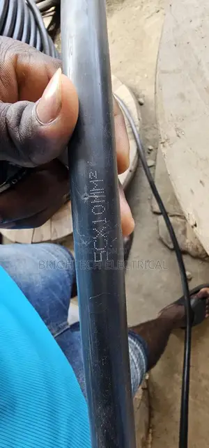 10mmx5core Flexible Cable