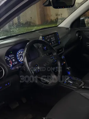 Hyundai Kona 2020 Black