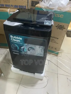 Hisense 9KG Top Loading Laundry Washing Machine