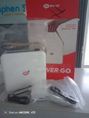 Itel Power Go 320Wh 130W Portable Power Station With LiFePO4 Battery