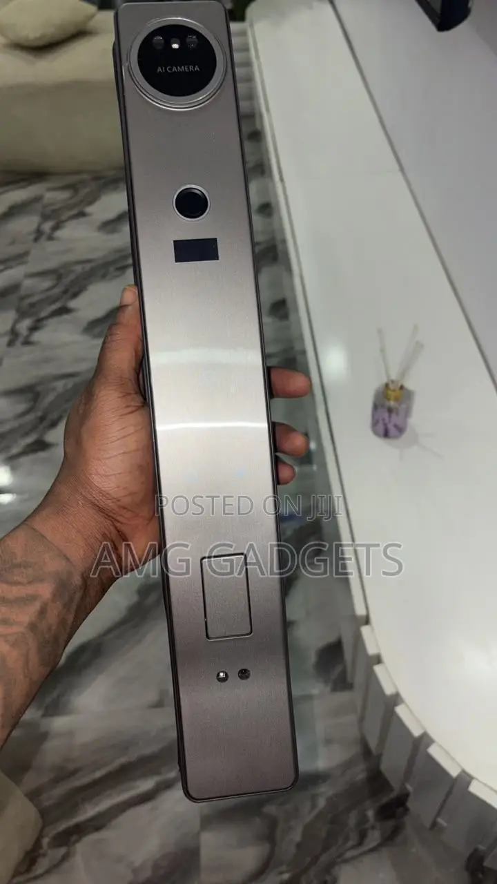 Smart Lock Installation and Programming