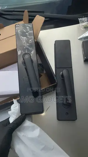 Smart Lock Installation and Programming