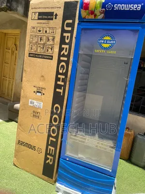 Snowsea 400L Beverage Display Cooler