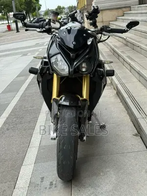 BMW S 1000 R 2021 Black