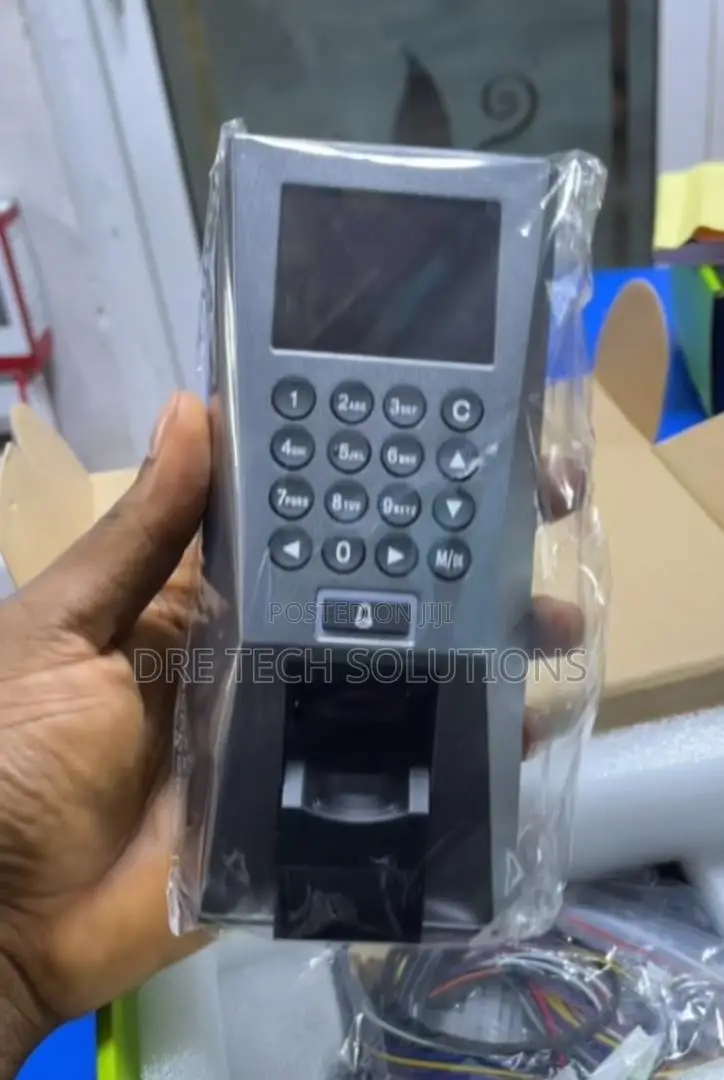 Zkteco F18 Access Control