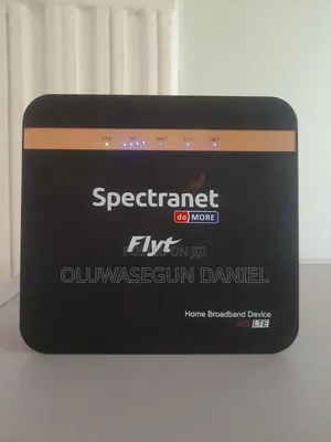 📡 Spectranet LTE WiFi Router (HL-570)