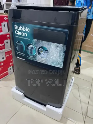 Hisense 9KG Top Load Automatic Laundry Washer