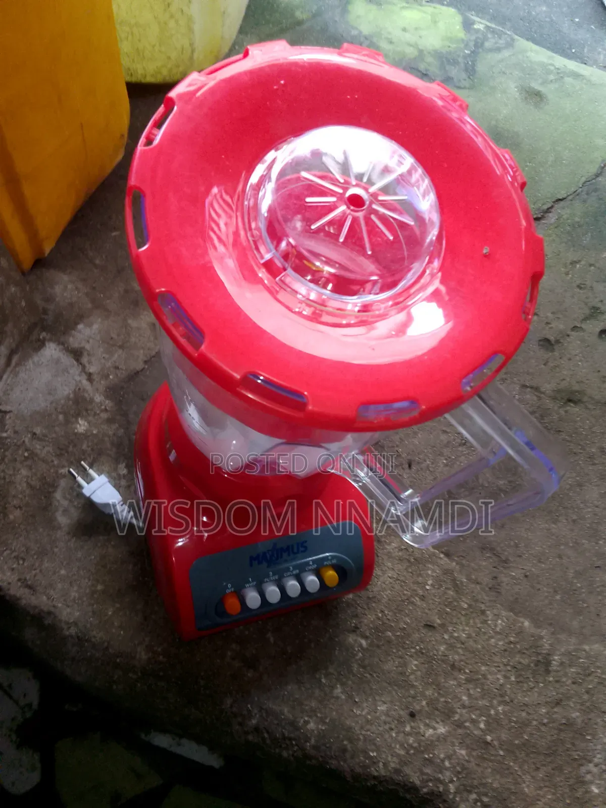 Blender 500 W